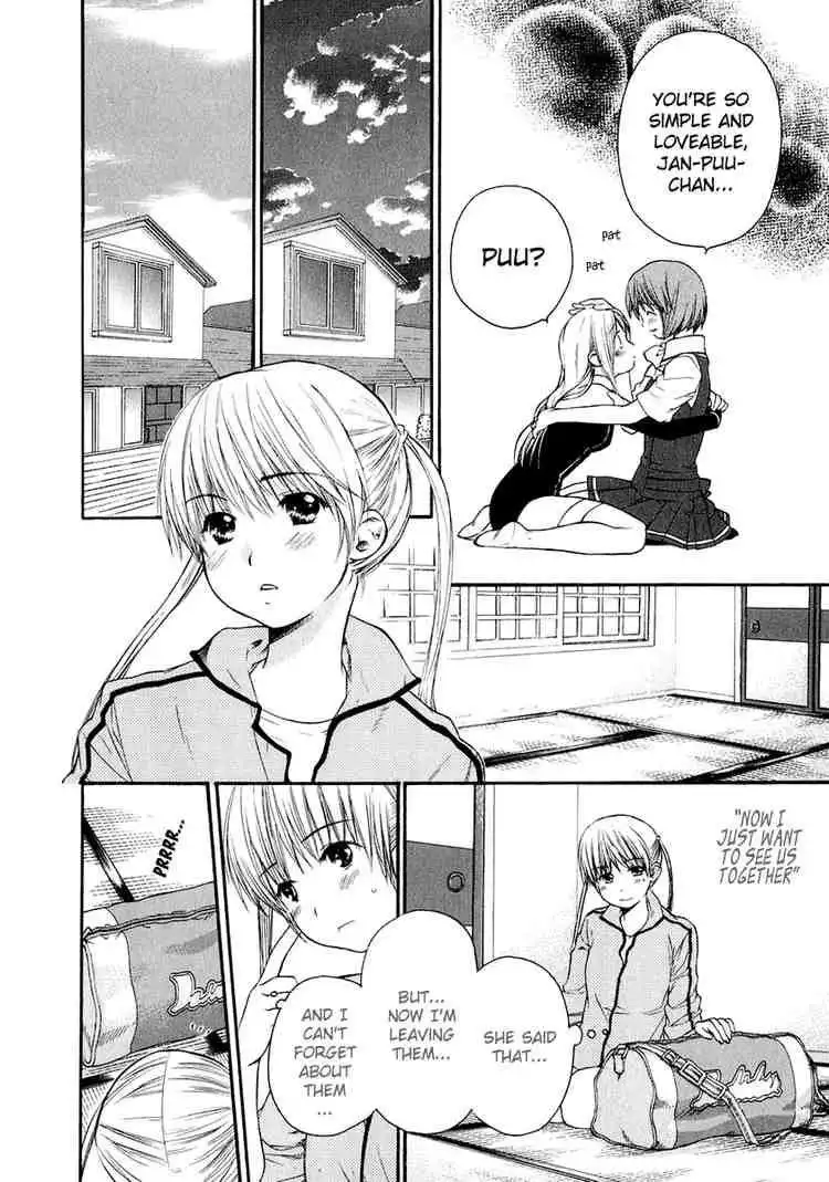 Kashimashi Girl Meets Girl Chapter 13 14